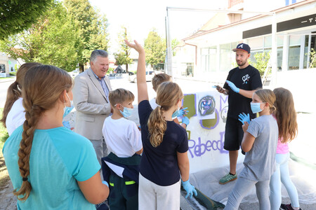 ZAČETEK TEDNA MOBILNOSTI 17 FOTO LJUBO VUKELIČ